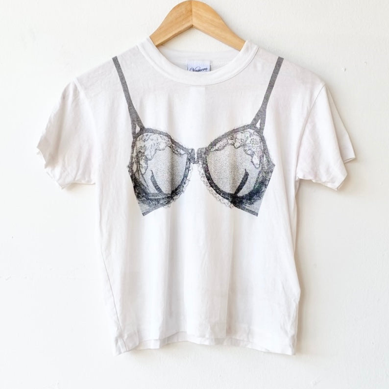 Vaquera Bra Tee (S)