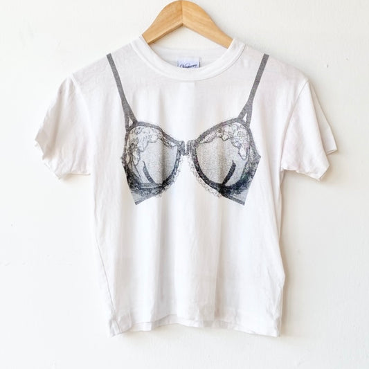 Vaquera Bra Tee (S)