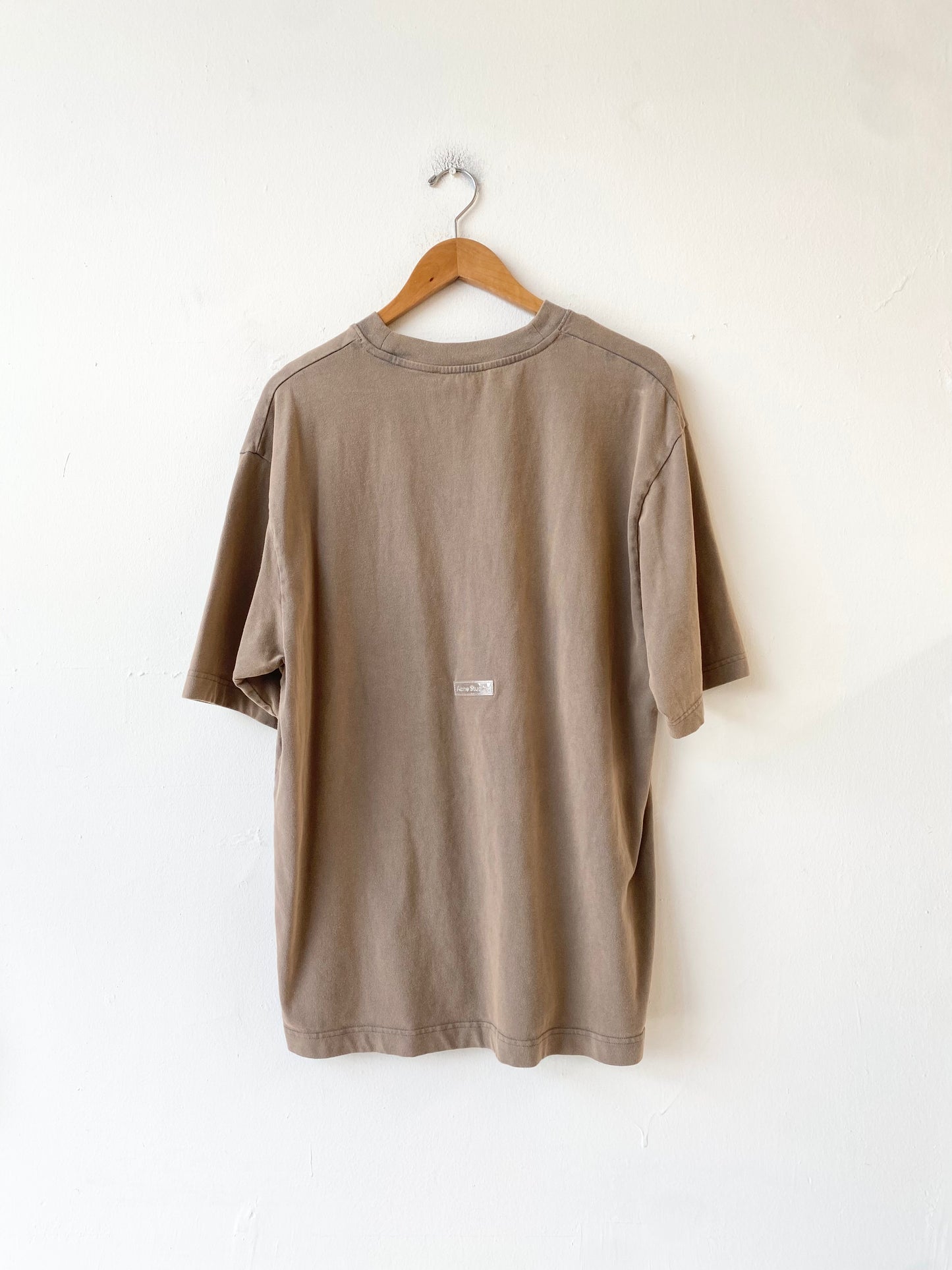 Acne Studios Unisex Crewneck Tee (L)