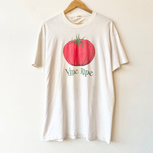 Vintage Tomato Tee (XL)