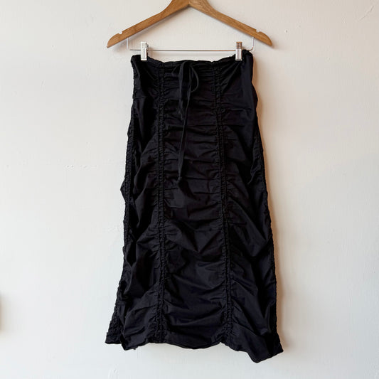 Y2K F21 Drawstring Skirt (M)