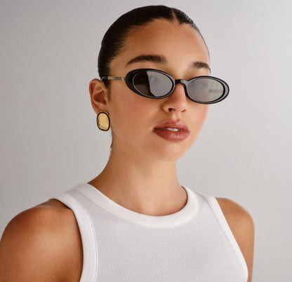 Le Specs Magnifique Sunglasses