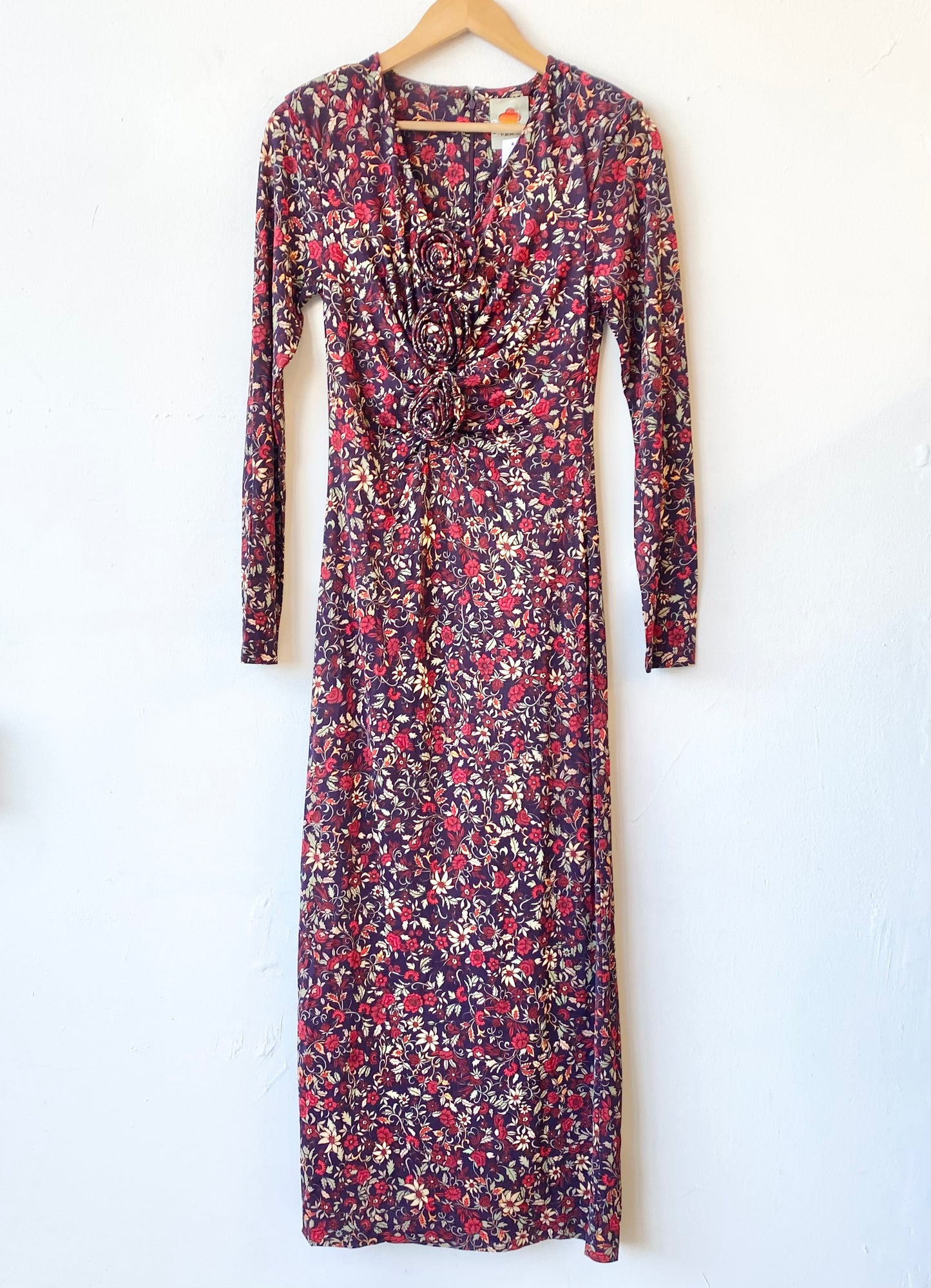 Farm Rio Chelsea Garden Flowers Dress (M)