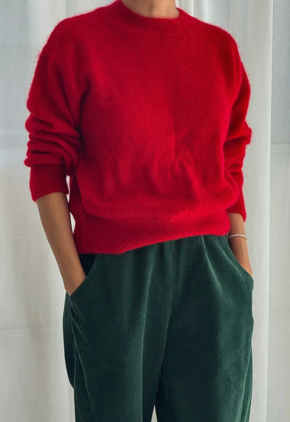 Le Bon Shoppe Finn Mohair Sweater