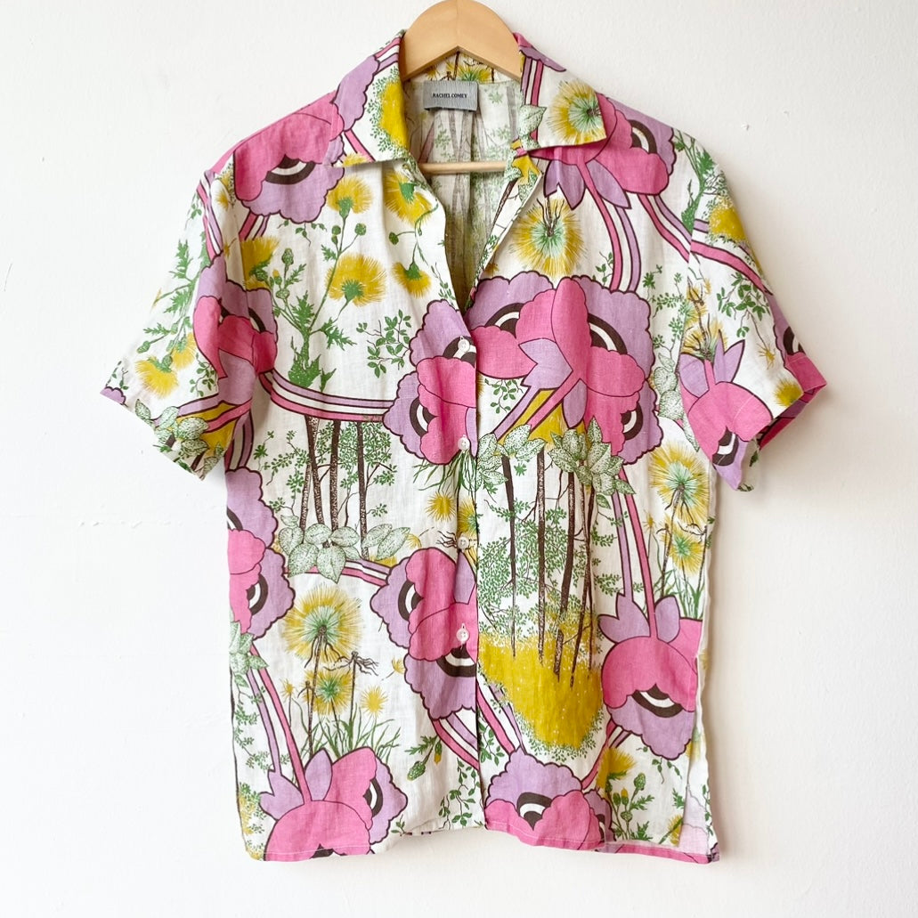 Rachel Comey Ross Shirt (Sz 2)