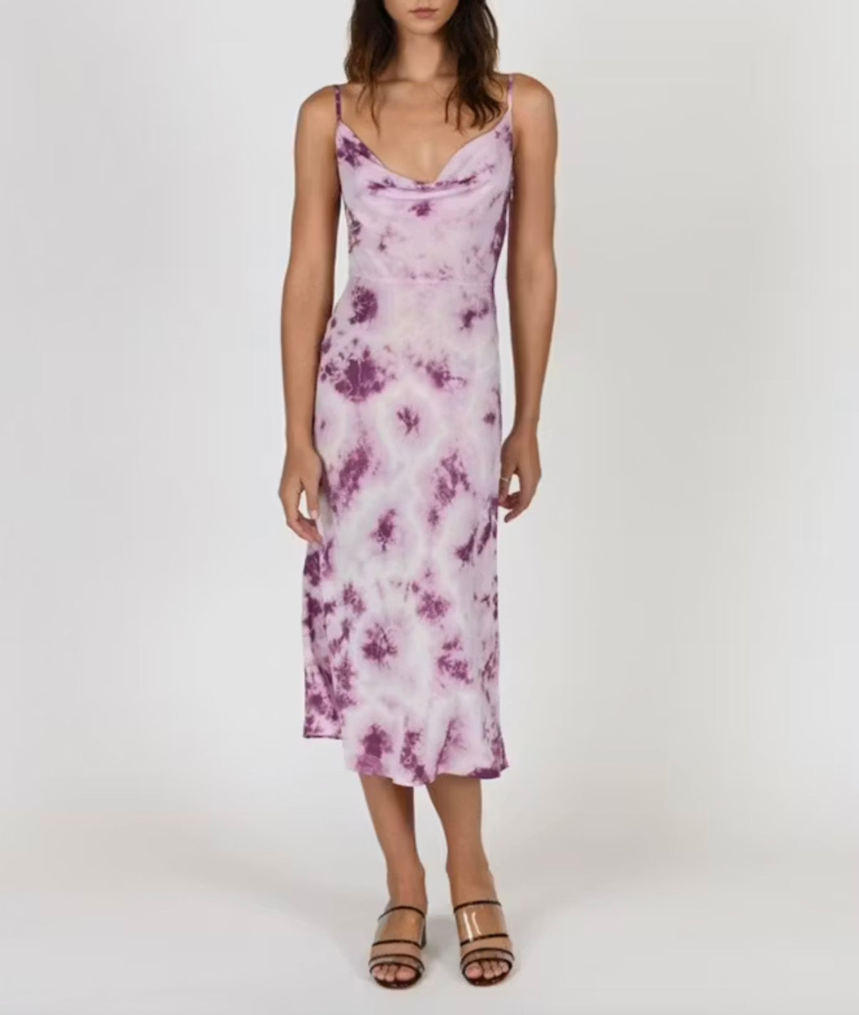 Réalisation Par Silk Capulet Dress (S)