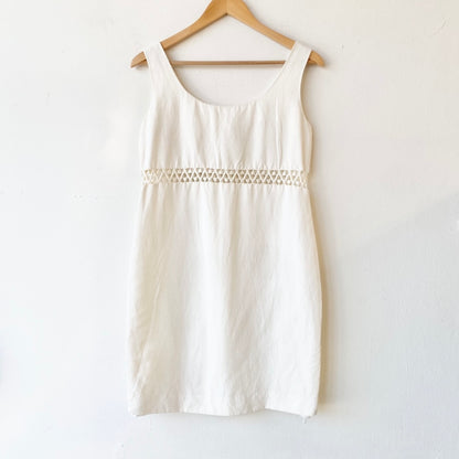 Vintage 90s Tahari Dress (Sz 4)