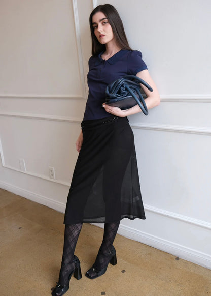 Geel Brynn Skirt