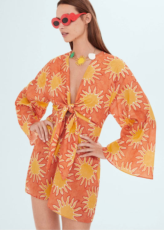 Simon Miller x Mango Dress (Sz 4)