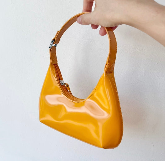 By Far Baby Amber Bag