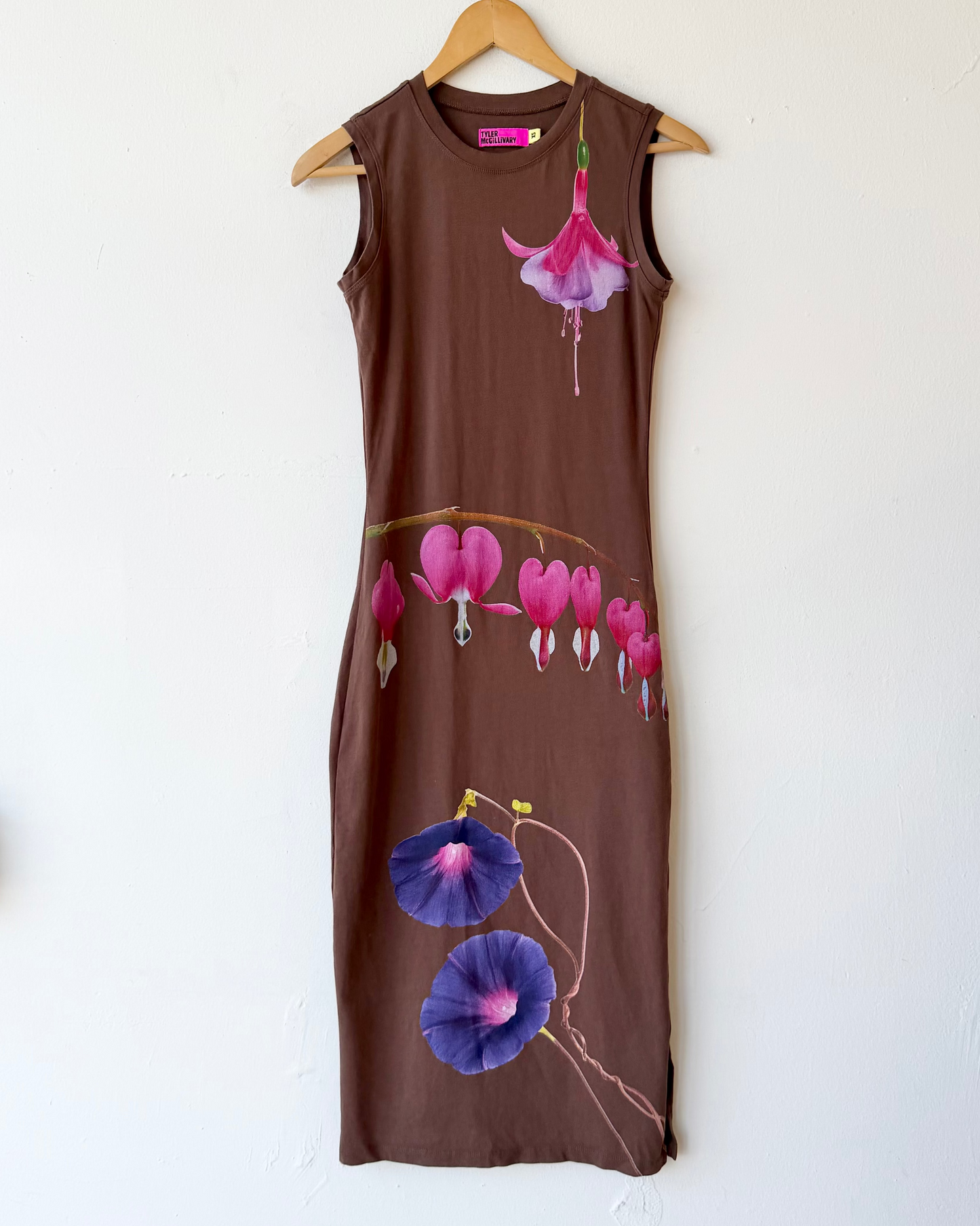 Tyler McGillivary Bleeding Hearts Dress (XS)