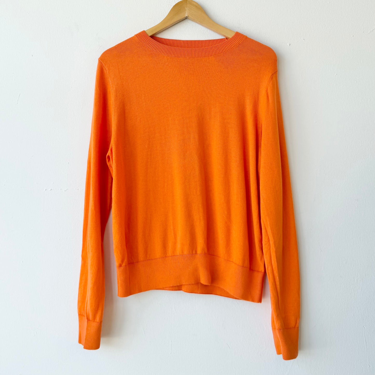 Brooke Callahan Crew Sweater (Sz 2/M)