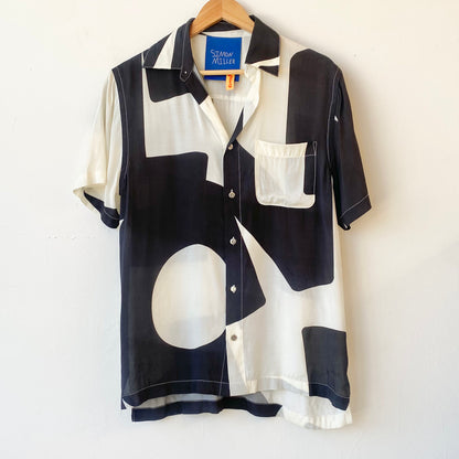 Simon Miller Prints Shirt (XS)