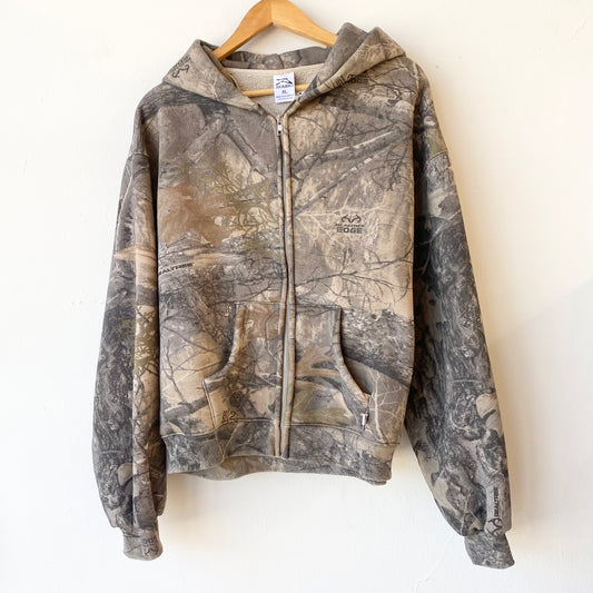 Akimbo x Realtree Hoodie (XL)