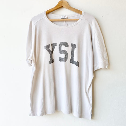 Saint Laurent YSL Tee (S)