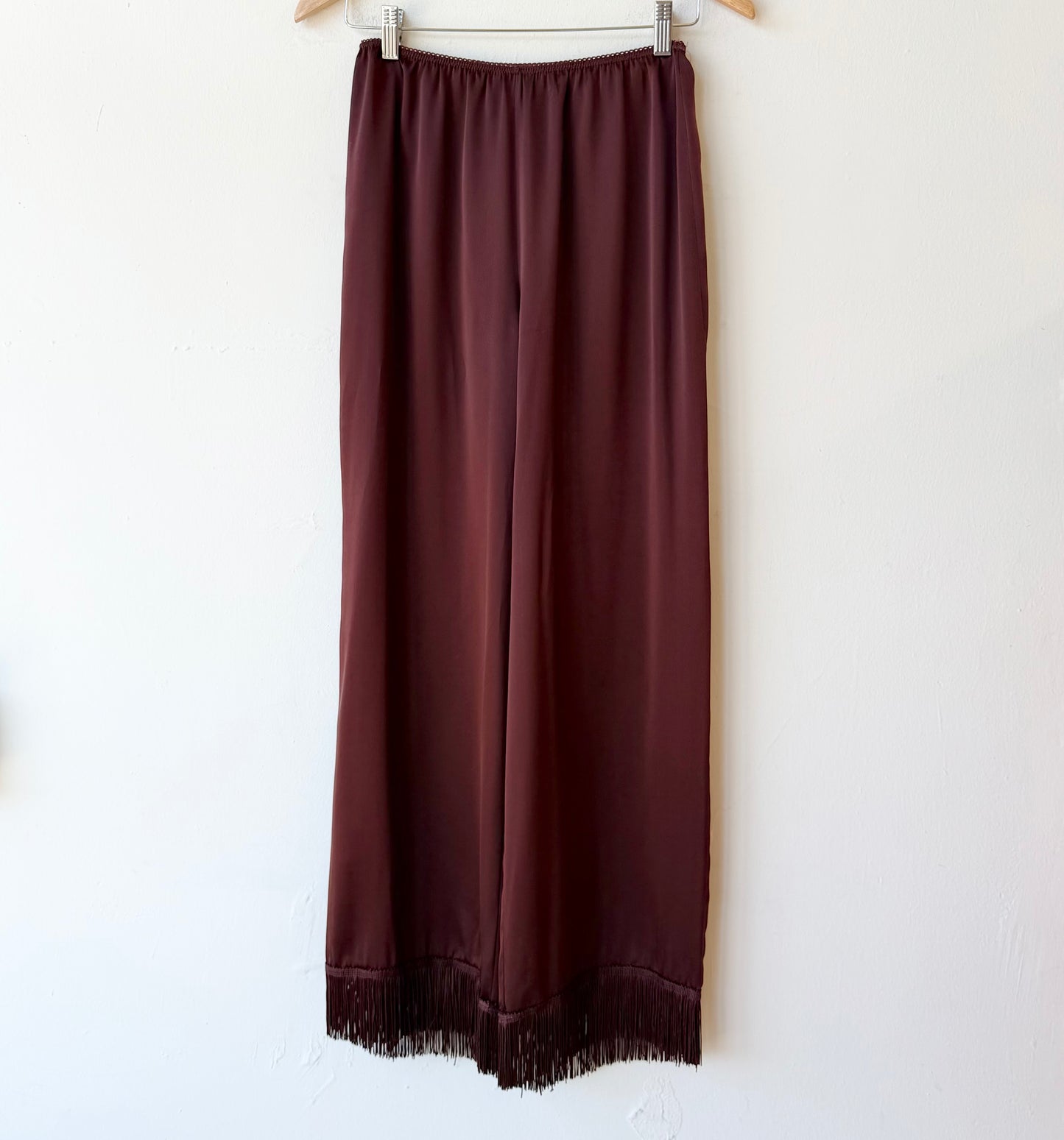 Dôen Silk Lavon Pants (XS)