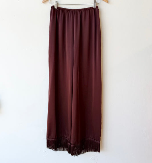 Dôen Silk Lavon Pants (XS)