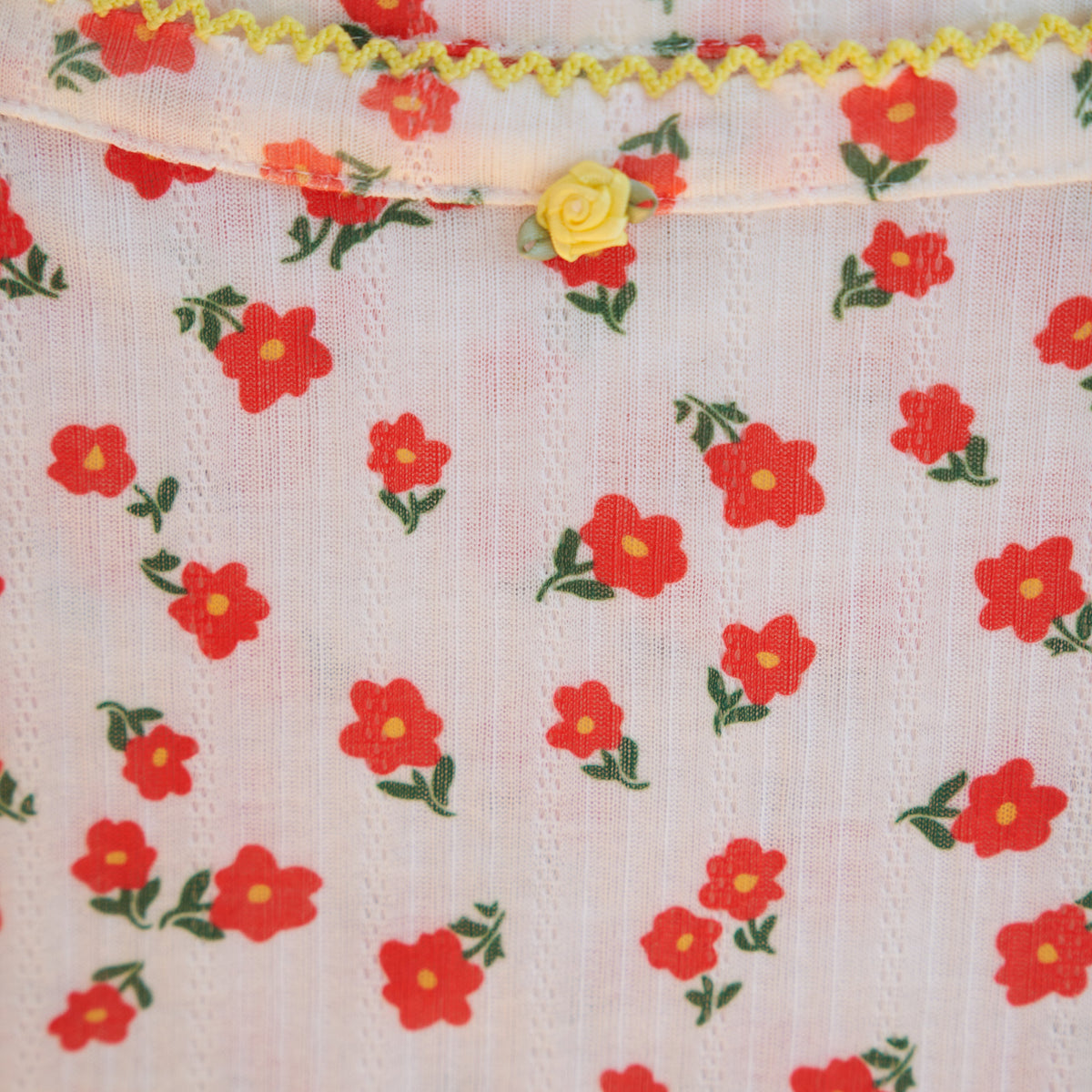 Rosette NYC Poppy Cardi and Cami Set (XS/S)