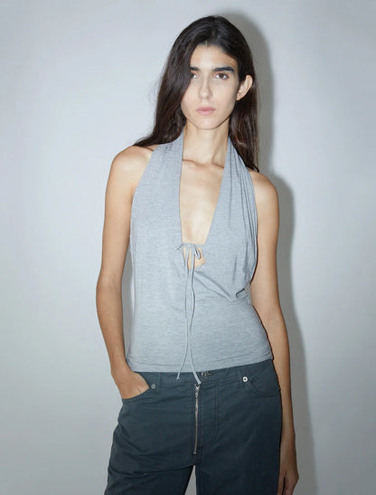 Paloma Wool Sapito Halter (XS)