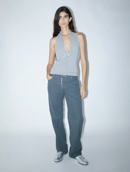 Paloma Wool Sapito Halter (XS)
