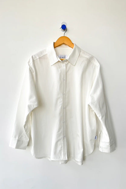 Le Bon Shoppe Lightweight Owen Shirt