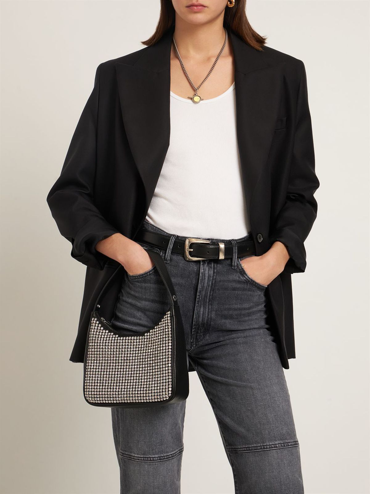 Simon Miller Snap Crystal Bag