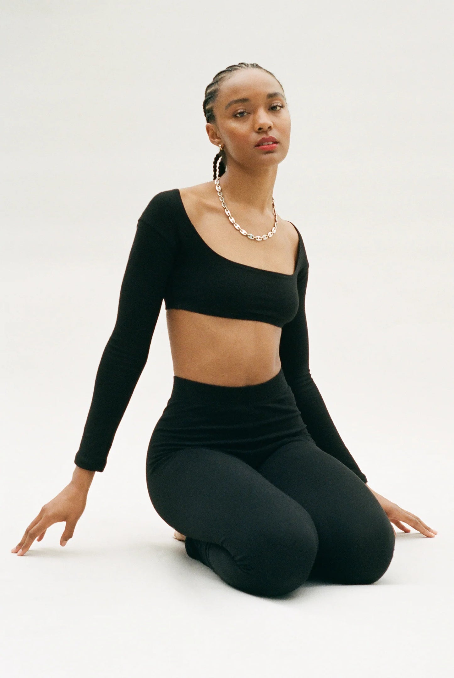 Gil Rodriguez Crop Top (S)