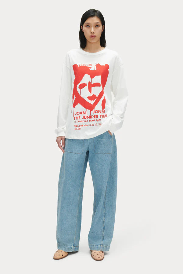Rachel Comey Shokan Tee (S)