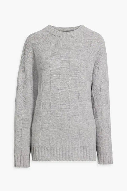 Loulou Studio Cashmere Aranos Sweater (S)