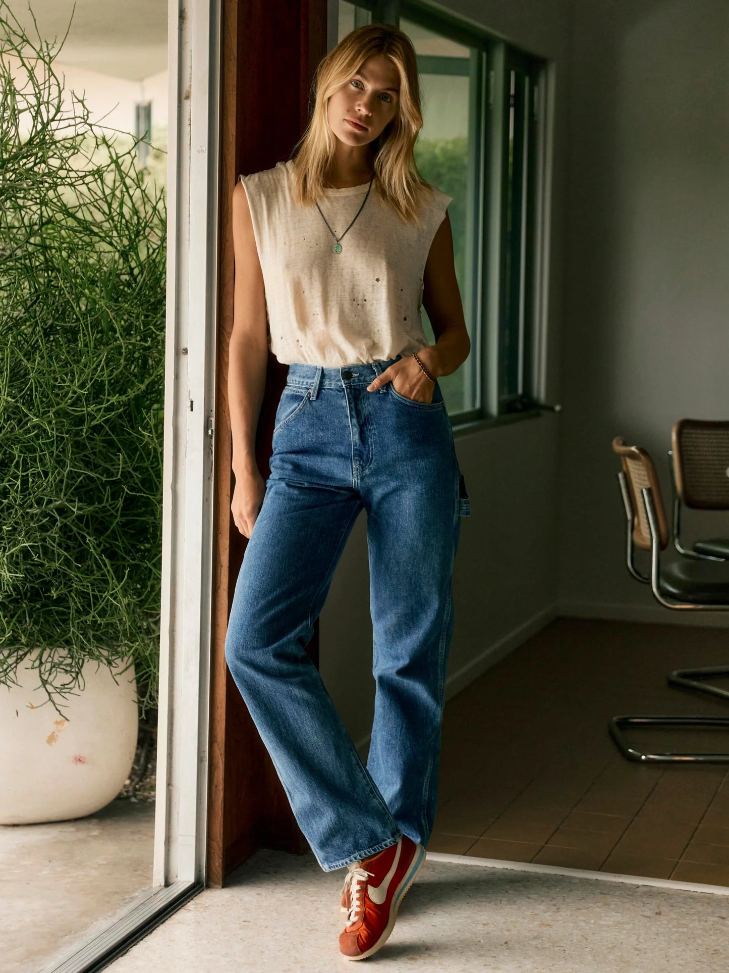 Imogene + Willie Augusta jeans (Sz 25)