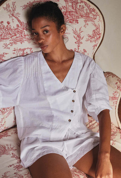 Ciao Lucia Ximena Blouse (S)