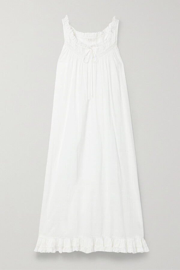 Dôen Allessia Dress in Salt (XS)