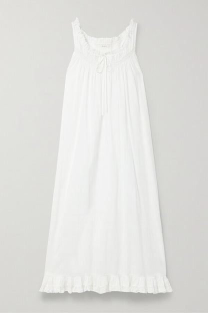 Dôen Allessia Dress in Salt (XS)