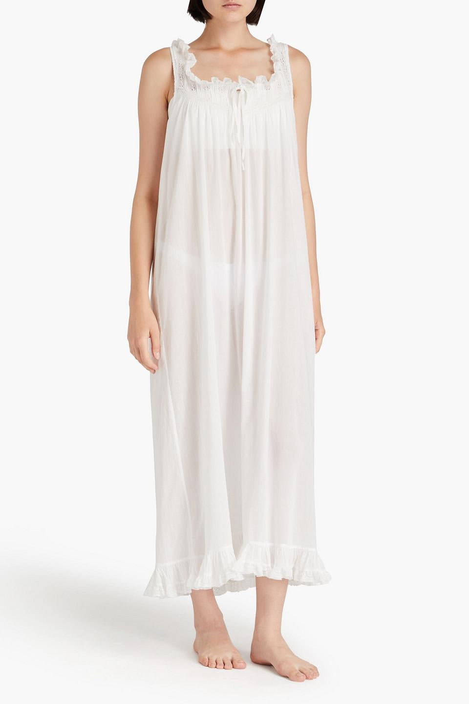 Dôen Allessia Dress in Salt (XS)