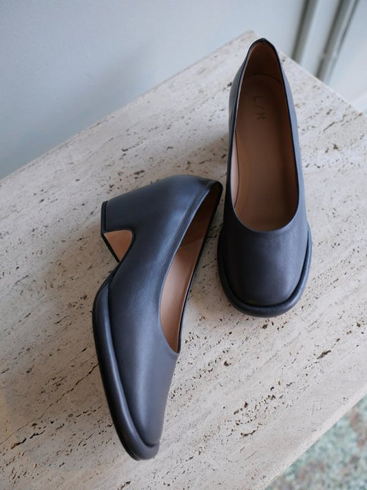 Lauren Manoogian Arch Pump (Sz 38)