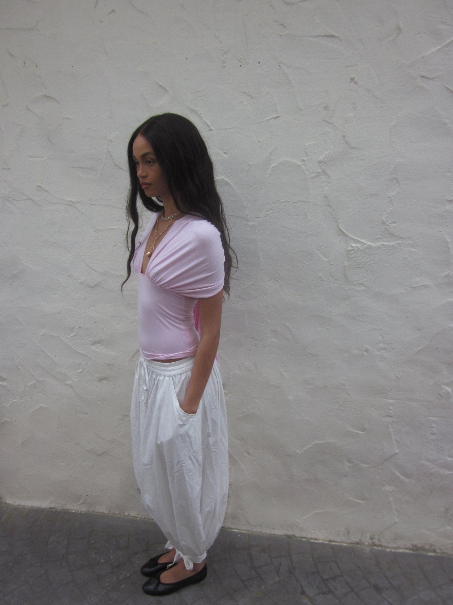 Susmie’s Isabela Strawberry Top
