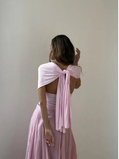 Susmie’s Isabela Strawberry Top