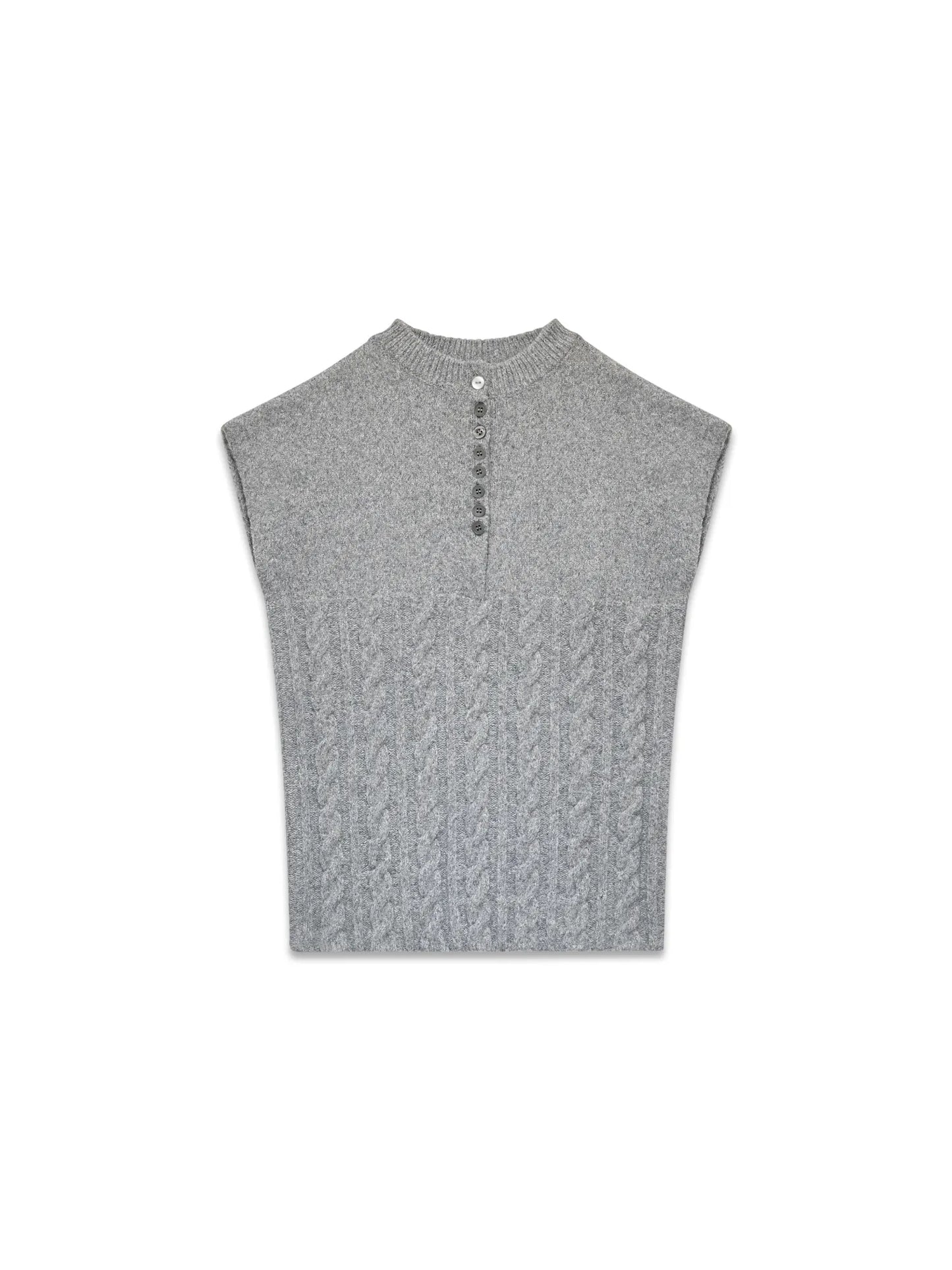 Susmie’s Orchid Grey Top