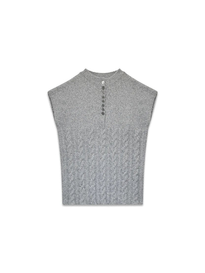 Susmie’s Orchid Grey Top