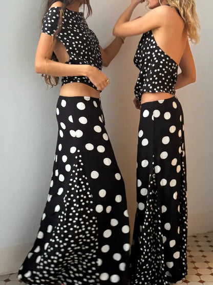 Susmie’s Lola Midnight Skirt