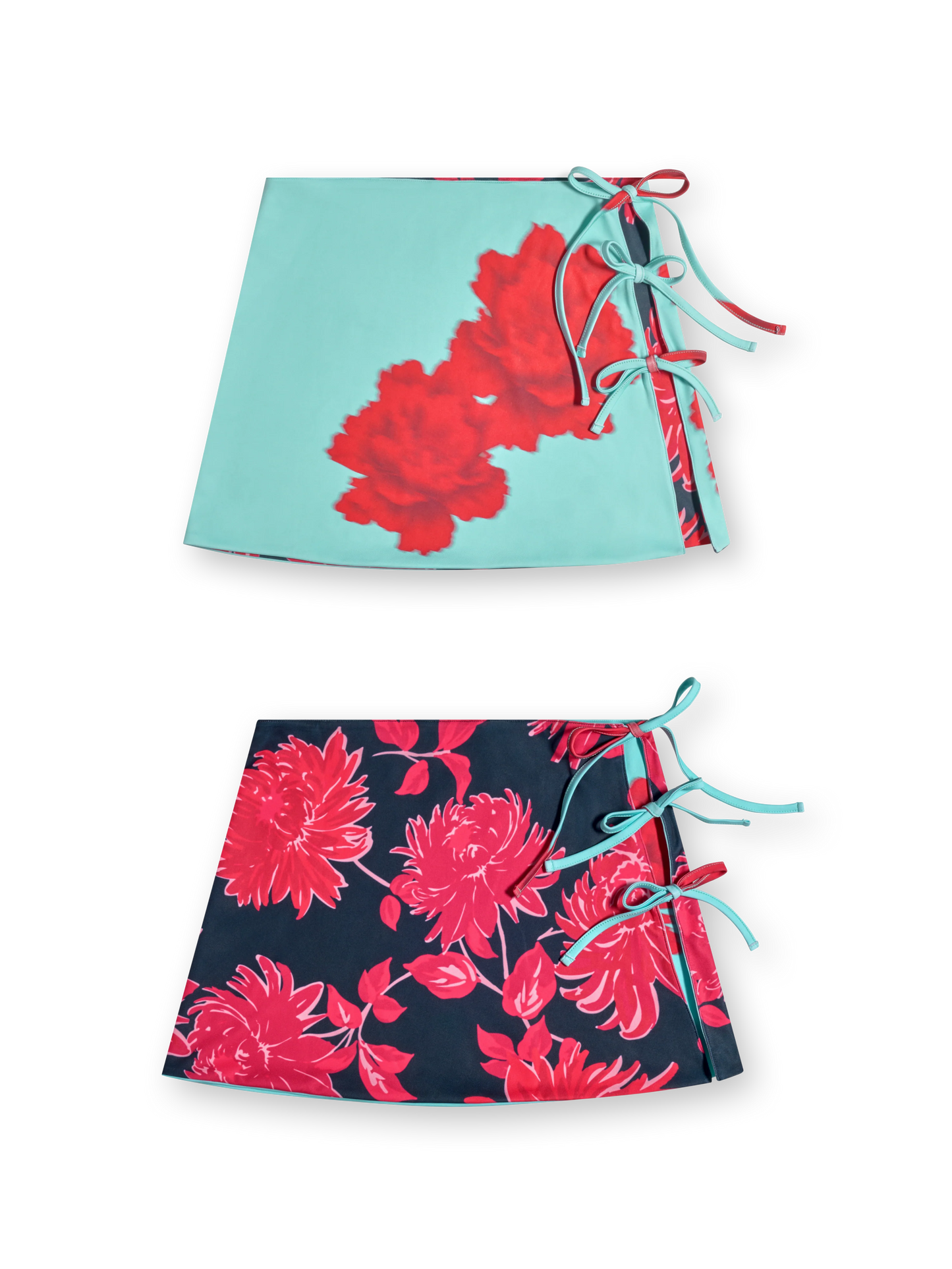 Susmie’s Samba Reversible Top/Skirt