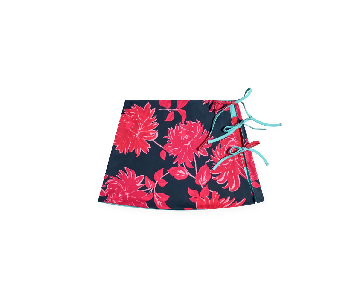 Susmie’s Samba Reversible Top/Skirt