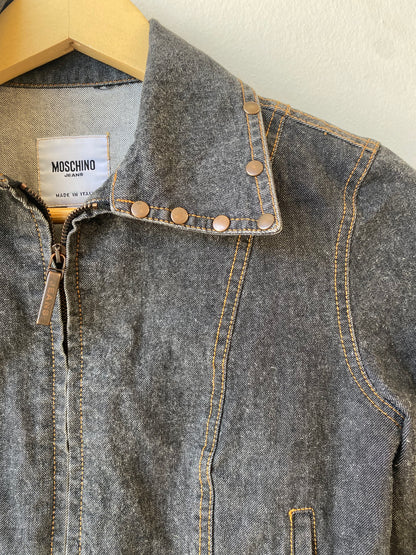 Vintage Moschino Jeans Jacket (S)