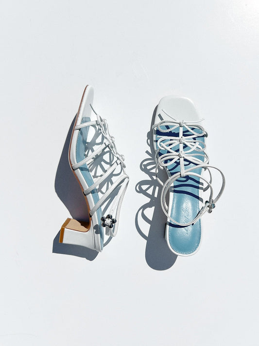 Lisa Says Gah Carrie Heels (Sz 9)