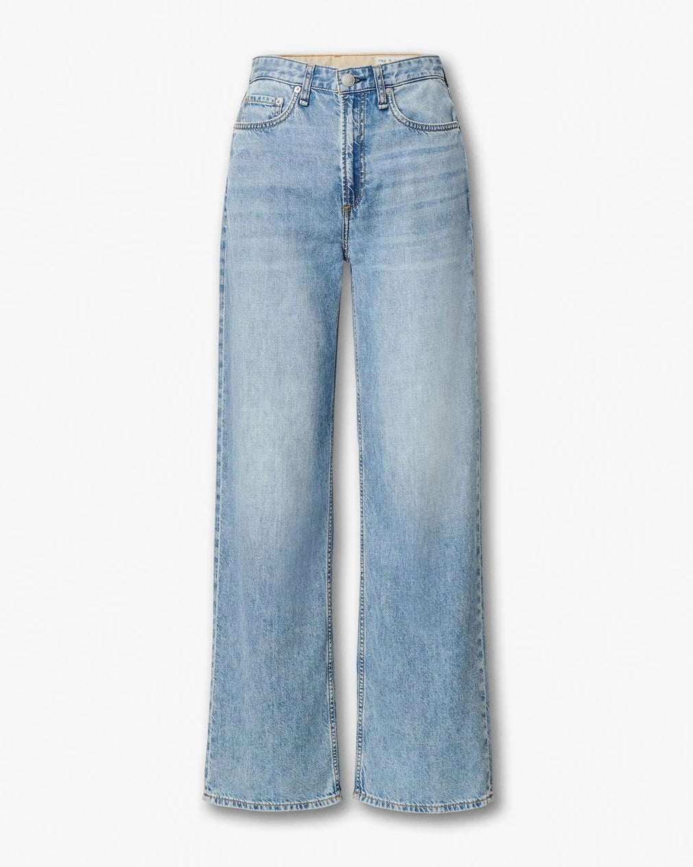 Rag & Bone Logan Wide-Leg Jeans (Sz 31)
