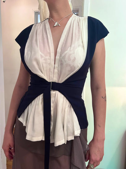 Koredoko The Veil Top Porcelain