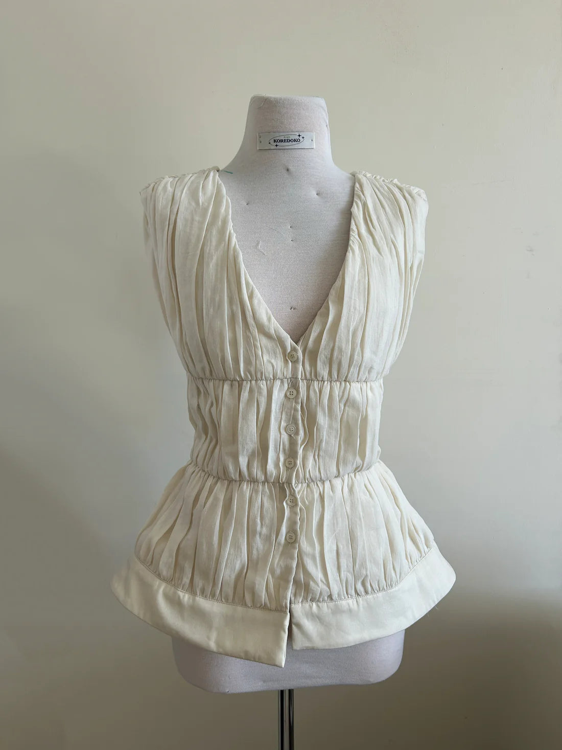 Koredoko Le Bonbon Top Vanilla