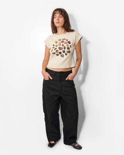 Ella Mae Formation Baby Tee