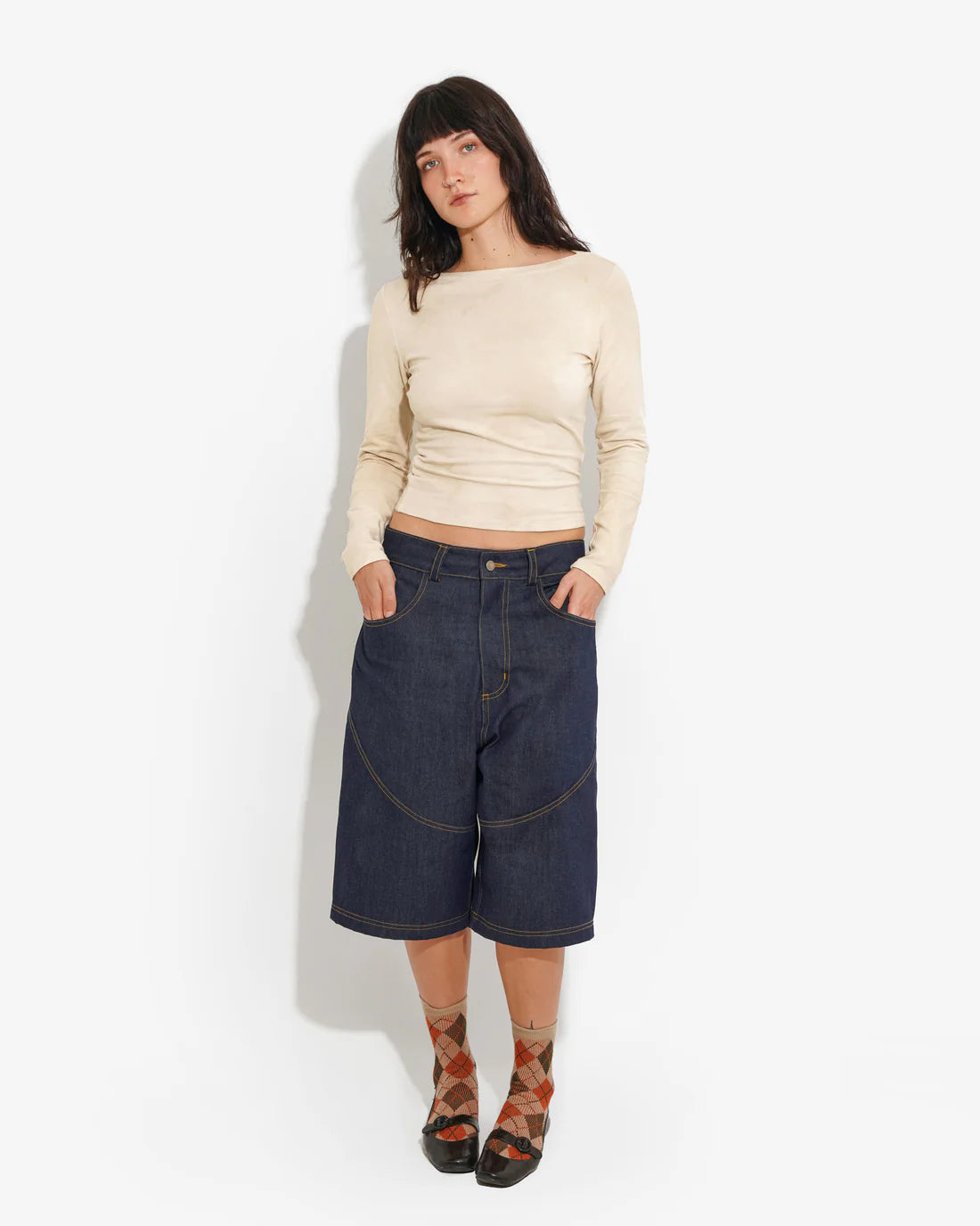 Ella Mae Leo Shorts