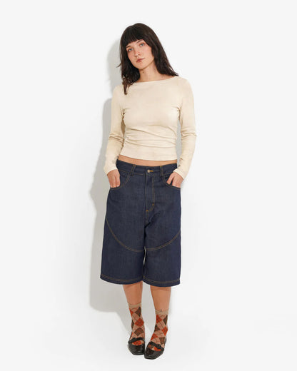 Ella Mae Leo Shorts